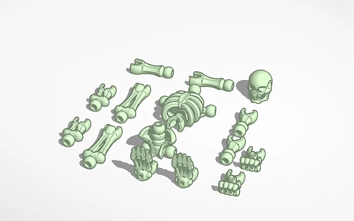 Bob the Skeleton – Bộ Xương Vui Nhộn - Image 1