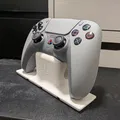 Kệ Đỡ DualSense Gridfinity (Gridfinity DualSense Holder) - Thumbnail 1