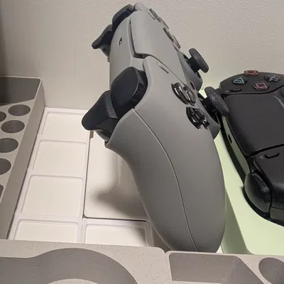 Kệ Đỡ DualSense Gridfinity (Gridfinity DualSense Holder)