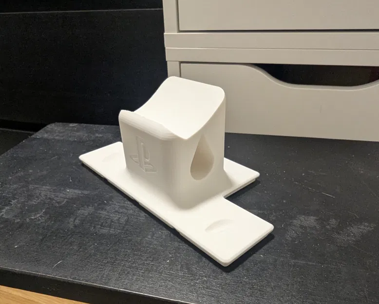 Kệ Đỡ DualSense Gridfinity (Gridfinity DualSense Holder) - Image 3