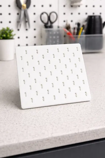 Skadis Wall Pla or PETG – Tấm gắn (Mounting Plate) cho IKEA SKÅDIS - Image 1