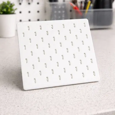 Skadis Wall Pla or PETG – Tấm gắn (Mounting Plate) cho IKEA SKÅDIS