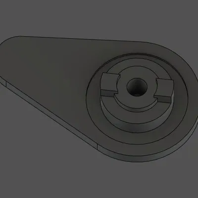 Lẫy nắp pin thay thế cho Olympus OM-D E-M5 Mark II