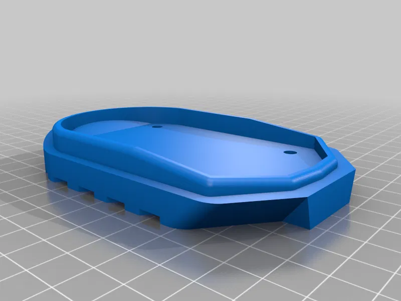 Miếng đệm đế giày trượt tuyết Nordica B7 (Nordica B7 ski boots sole pad) - Image 2