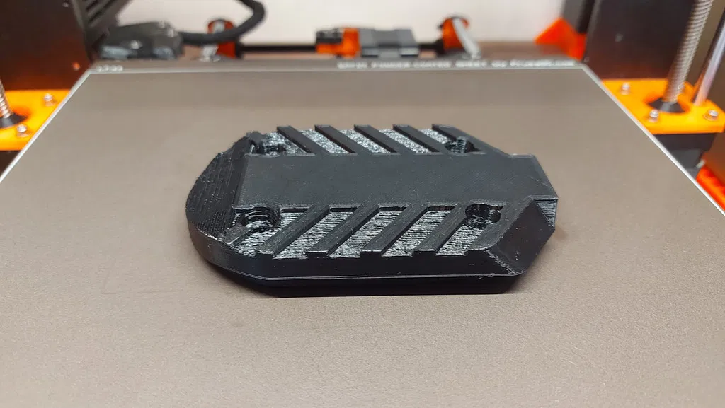 Miếng đệm đế giày trượt tuyết Nordica B7 (Nordica B7 ski boots sole pad) - Image 4