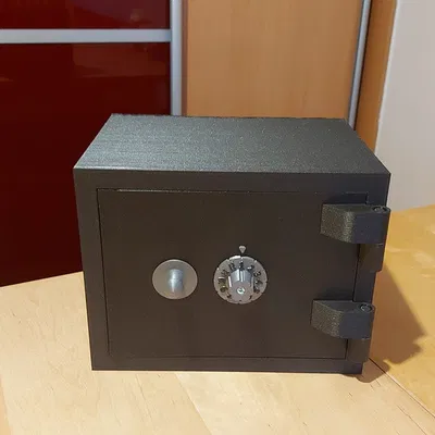 Combination Safe (Két sắt khóa số) - Bản remix