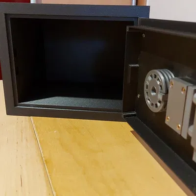 Combination Safe (Két sắt khóa số) - Bản remix