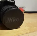 Nắp che ống kính cho Nikkor 18-55mm - Thumbnail 1