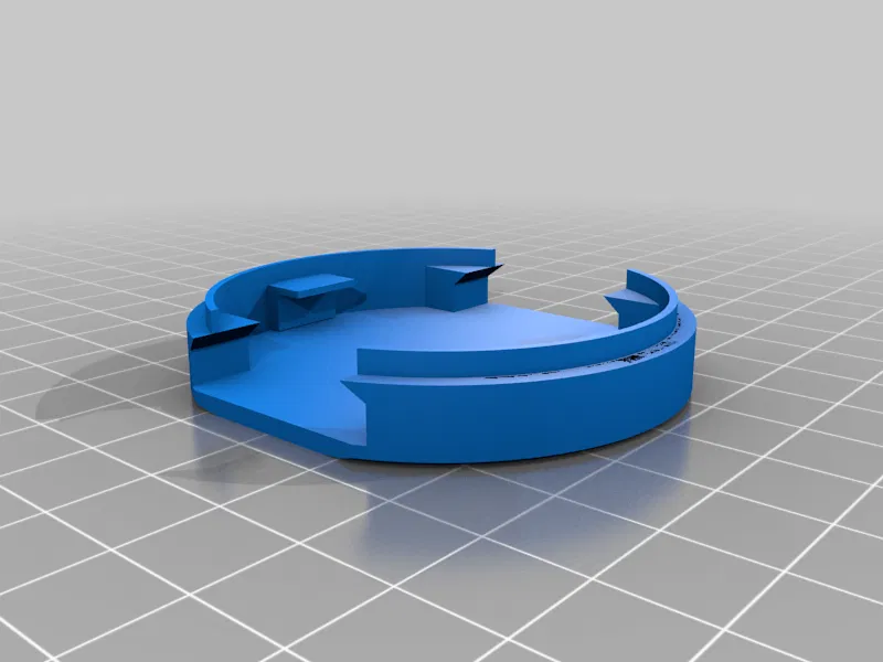 Nắp che ống kính cho Nikkor 18-55mm - Image 3