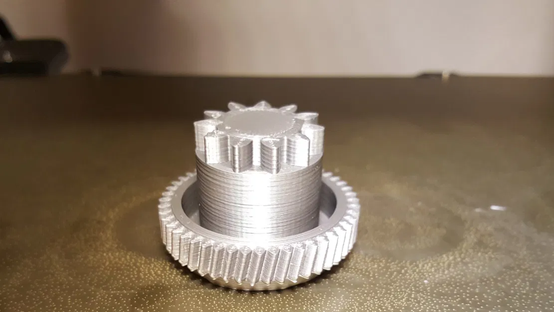 Bánh răng máy thái Bosch (Bosch Slicer Gear) - Image 2