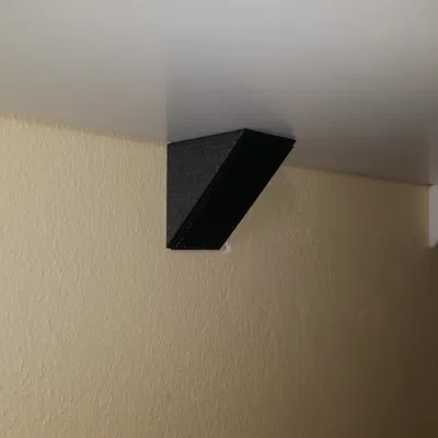 Ke góc (Angle Bracket) gia cố kệ tủ