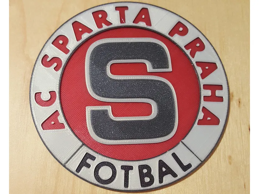 Podtácek AC Sparta Praha - Image 1