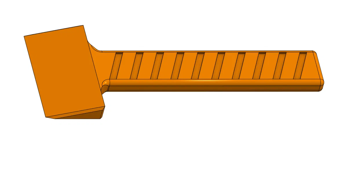 Cây Scraper In 3D - Image 1