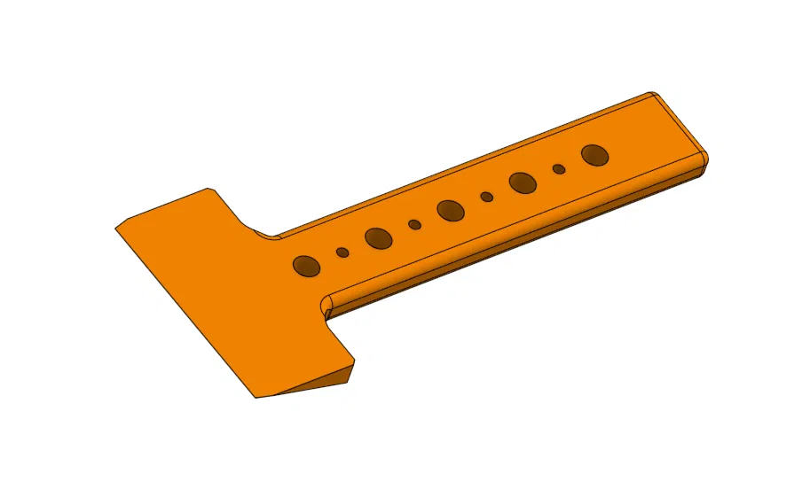 Cây Scraper In 3D - Image 2