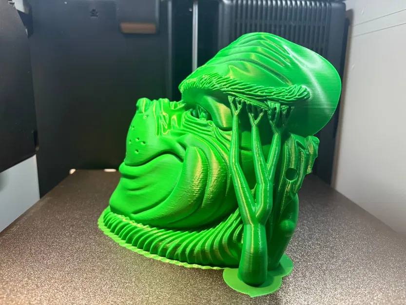 Mặt nạ Grinch (Grinch Mask) - Image 3