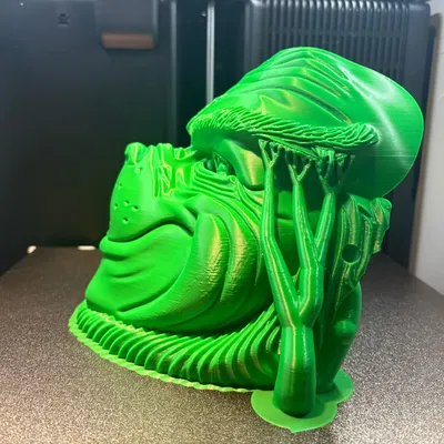 Mặt nạ Grinch (Grinch Mask)