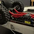Thanh Treo Cao Axial SCX24 - Basecamp/C10/JLU/Bronco - Thumbnail 2