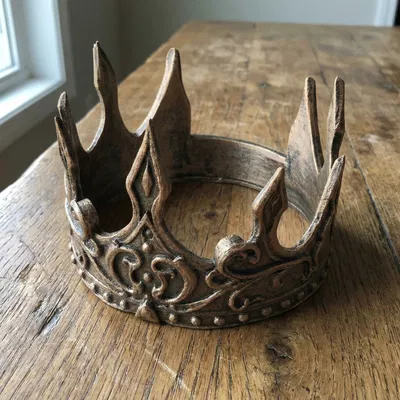 Vương miện fantasy hoàng gia | Královská fantasy koruna (Royal Fantasy Crown)