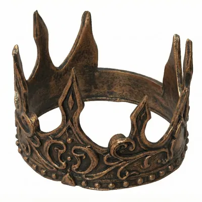 Vương miện fantasy hoàng gia | Královská fantasy koruna (Royal Fantasy Crown)