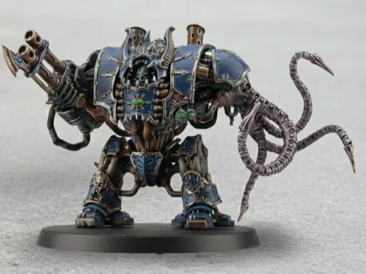 Demon robot - Image 1