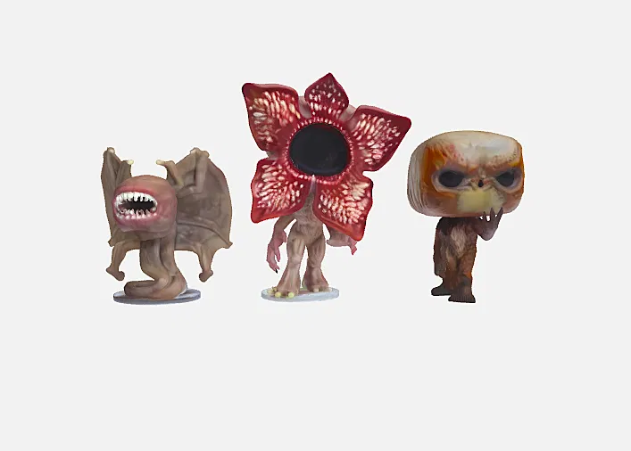 Stranger Things Mini Figurky - Image 1