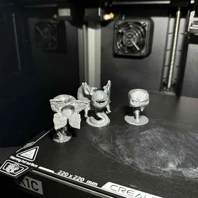 Stranger Things Mini Figurky