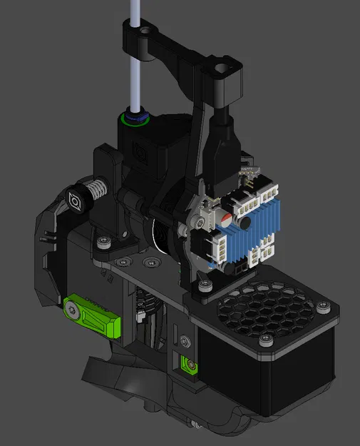Giá đỡ Orbitool O2S - RatRig V-core 4 & 3.2H - Image 1