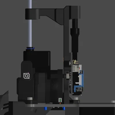 Giá đỡ Orbitool O2S - RatRig V-core 4 & 3.2H