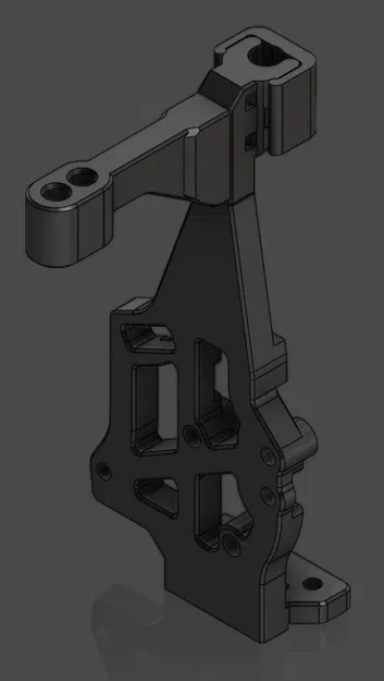 Giá đỡ Orbitool O2S - RatRig V-core 4 & 3.2H - Image 4