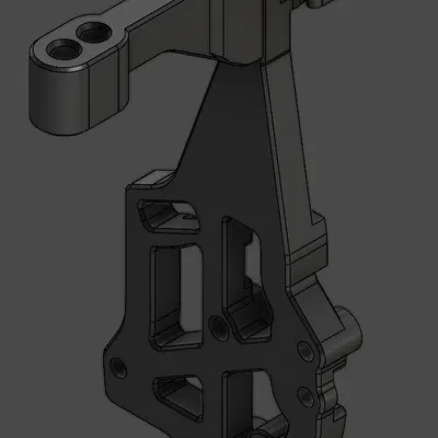 Giá đỡ Orbitool O2S - RatRig V-core 4 & 3.2H