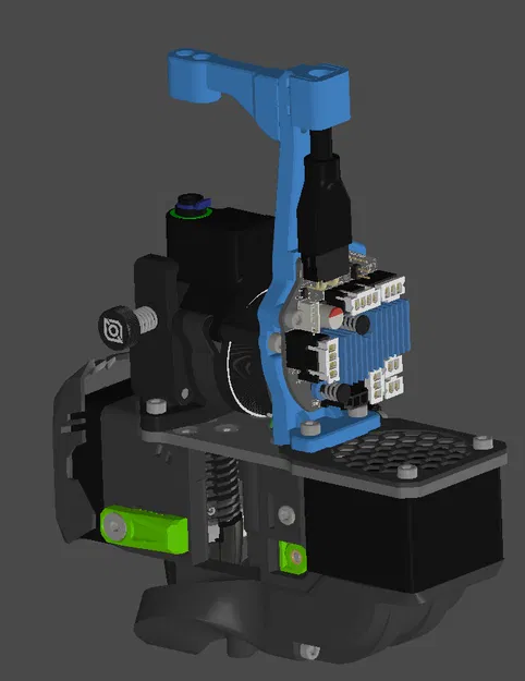 Giá đỡ Orbitool O2S - RatRig V-core 4 & 3.2H - Image 6