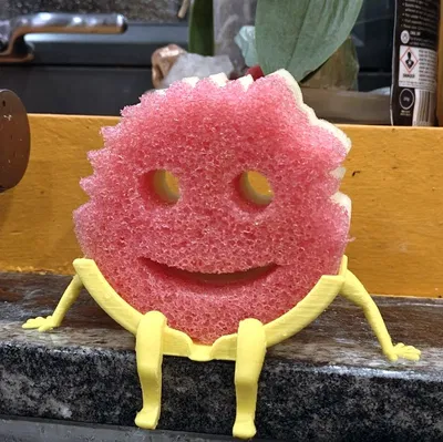 Giá đỡ Scrub Daddy Holder