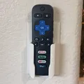Giá treo remote Roku dạng wall plate (Roku Remote Wall Plate Holder) - Thumbnail 6
