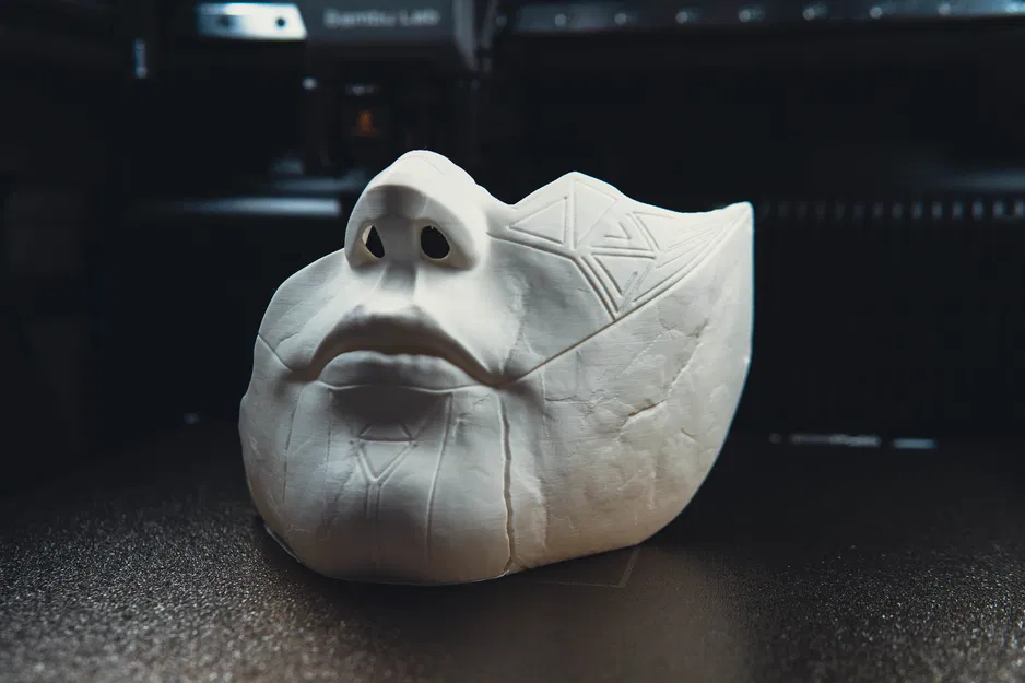 Mặt nạ Alicia - Clair Obscur Expedition 33 - Image 1