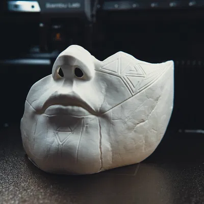 Mặt nạ Alicia - Clair Obscur Expedition 33