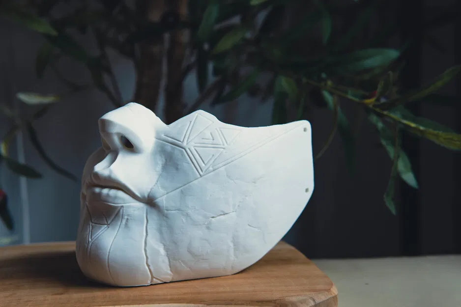 Mặt nạ Alicia - Clair Obscur Expedition 33 - Image 3