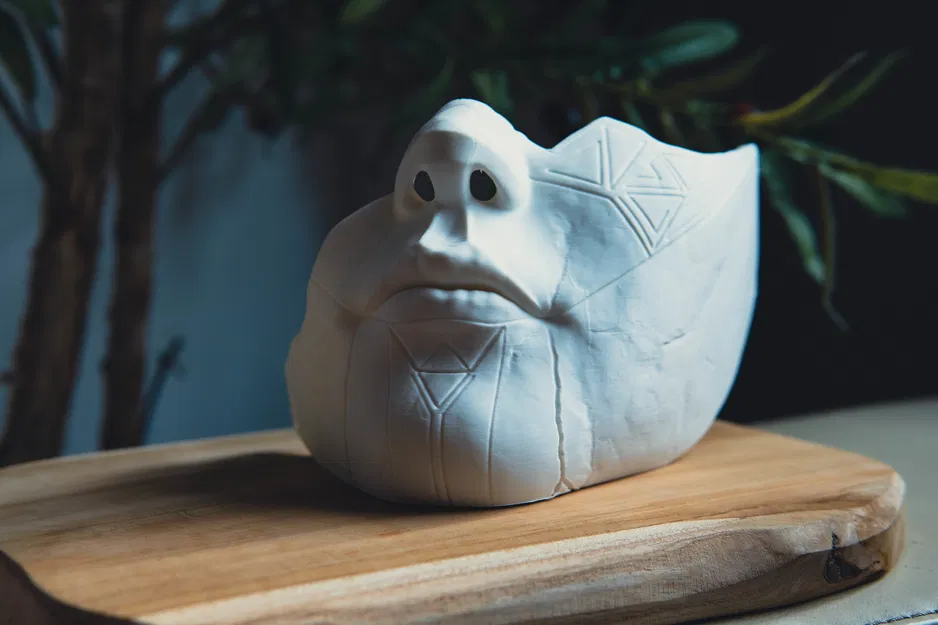 Mặt nạ Alicia - Clair Obscur Expedition 33 - Image 4