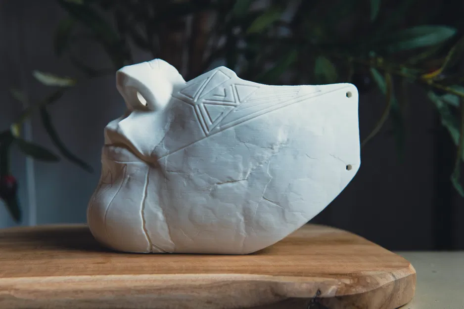 Mặt nạ Alicia - Clair Obscur Expedition 33 - Image 5