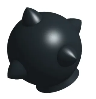 Găng Tay Mega Knight (Mega Knight's Gauntlets) - Image 1