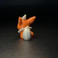 Mô hình mini Flareon Pokemon - Thumbnail 4