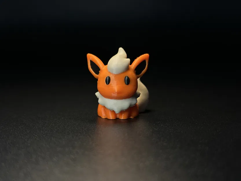 Mô hình mini Flareon Pokemon - Image 5