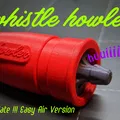 Whistle Howler (còi hú chạy bằng luồng khí) - Thumbnail 1