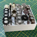 [ALCH] Khay giữ mũi Dremel cho ModuBOX - Thumbnail 1