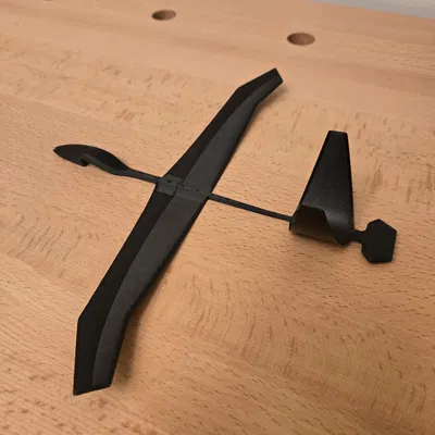 Falcon: Glider hiệu năng đỉnh, tầm bay 150+ ft cho người chơi pro