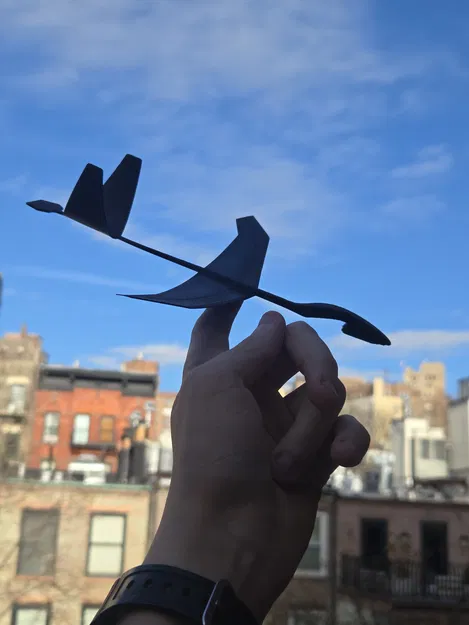 Falcon: Glider hiệu năng đỉnh, tầm bay 150+ ft cho người chơi pro - Image 2