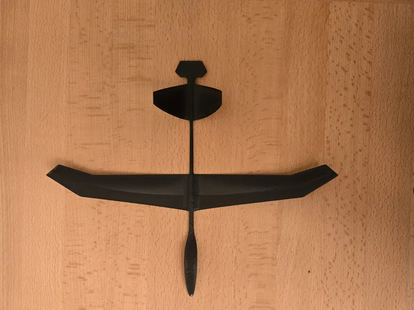 Falcon: Glider hiệu năng đỉnh, tầm bay 150+ ft cho người chơi pro - Image 3