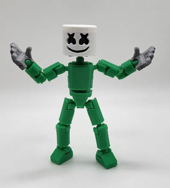 MINI 13: Mũ Marshmello và Deadmau5 - Image 2