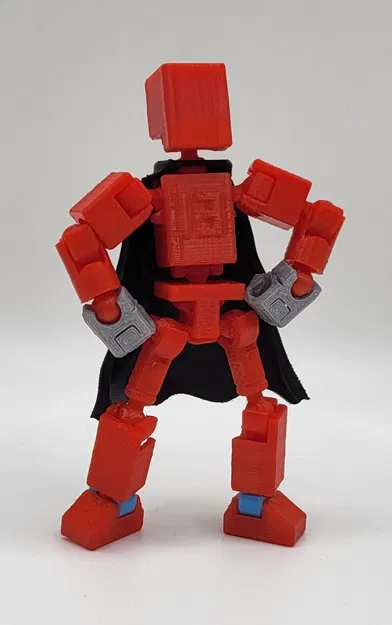 Áo choàng MINI 13 Cape - Image 1