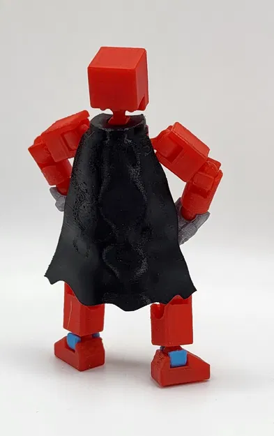 Áo choàng MINI 13 Cape - Image 2