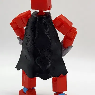 Áo choàng MINI 13 Cape